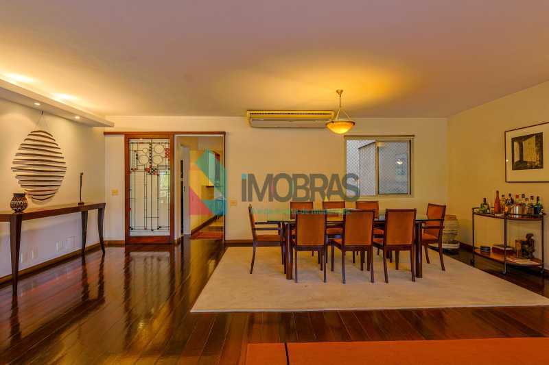 Conheça 6 do imóvel - Lagoa Rodrigo de Freitas!!! sala ampla, 4 quartos sendo dois suites, vista Lagoa - CPAP40684 - 5 6 - 5