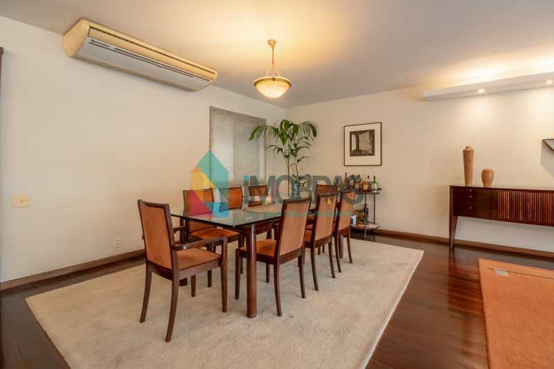 Conheça 9 do imóvel - Lagoa Rodrigo de Freitas!!! sala ampla, 4 quartos sendo dois suites, vista Lagoa - CPAP40684 - 7 9 - 7