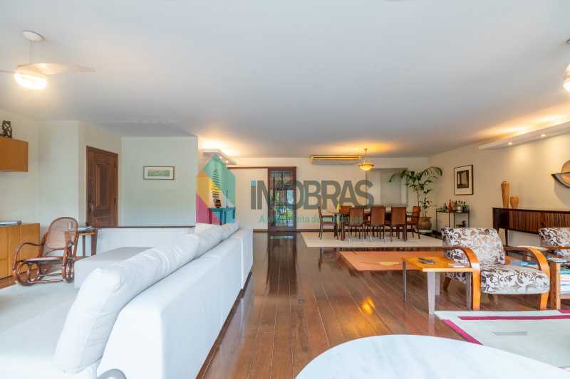 Conheça 10 do imóvel - Lagoa Rodrigo de Freitas!!! sala ampla, 4 quartos sendo dois suites, vista Lagoa - CPAP40684 - 8 10 - 8