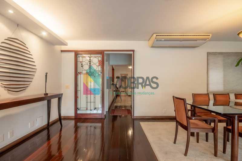 Conheça 11 do imóvel - Lagoa Rodrigo de Freitas!!! sala ampla, 4 quartos sendo dois suites, vista Lagoa - CPAP40684 - 9 11 - 9