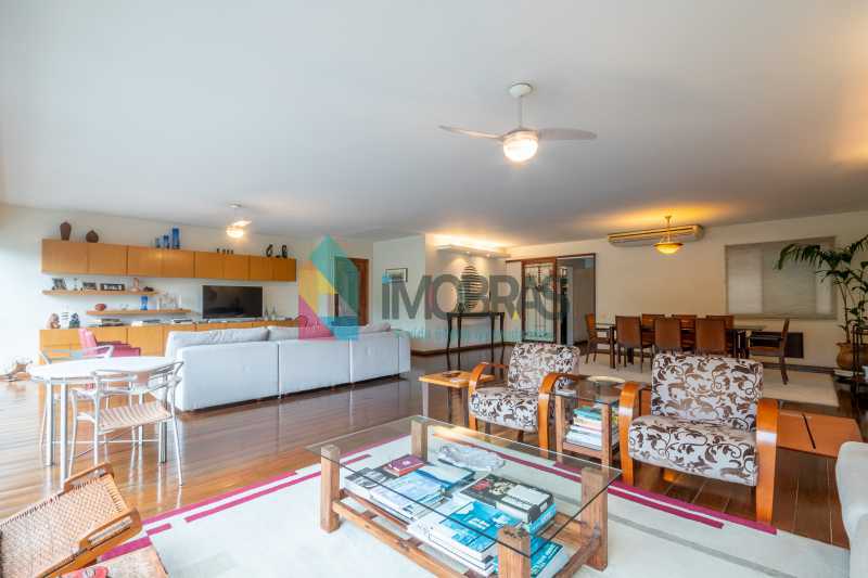 Conheça 12 do imóvel - Lagoa Rodrigo de Freitas!!! sala ampla, 4 quartos sendo dois suites, vista Lagoa - CPAP40684 - 10 12 - 10