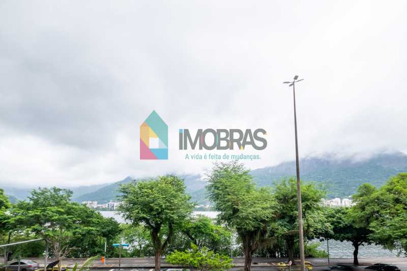 Conheça 14 do imóvel - Lagoa Rodrigo de Freitas!!! sala ampla, 4 quartos sendo dois suites, vista Lagoa - CPAP40684 - 11 14 - 11