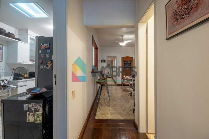 Conheça 15 do imóvel - Lagoa Rodrigo de Freitas!!! sala ampla, 4 quartos sendo dois suites, vista Lagoa - CPAP40684 - 12 15 - 12