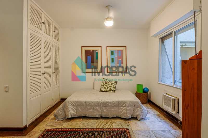 Conheça 16 do imóvel - Lagoa Rodrigo de Freitas!!! sala ampla, 4 quartos sendo dois suites, vista Lagoa - CPAP40684 - 13 16 - 13