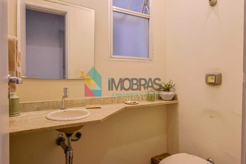 Conheça 17 do imóvel - Lagoa Rodrigo de Freitas!!! sala ampla, 4 quartos sendo dois suites, vista Lagoa - CPAP40684 - 14 17 - 14