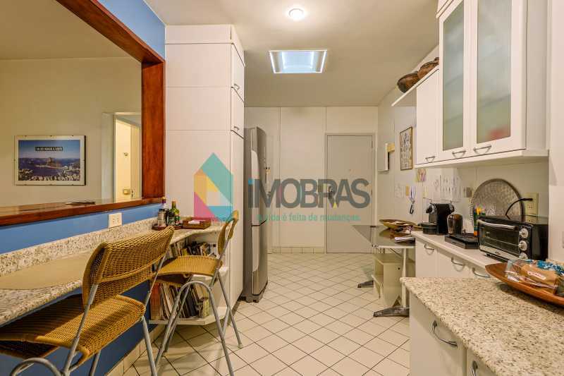 Conheça 18 do imóvel - Lagoa Rodrigo de Freitas!!! sala ampla, 4 quartos sendo dois suites, vista Lagoa - CPAP40684 - 15 18 - 15