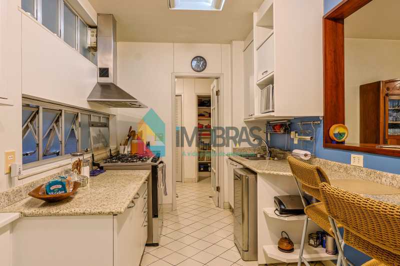 Conheça 20 do imóvel - Lagoa Rodrigo de Freitas!!! sala ampla, 4 quartos sendo dois suites, vista Lagoa - CPAP40684 - 16 20 - 16