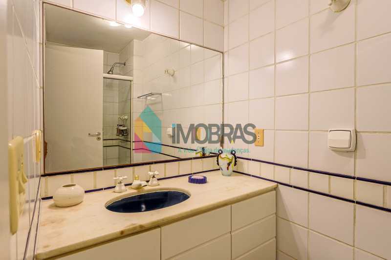 Conheça 21 do imóvel - Lagoa Rodrigo de Freitas!!! sala ampla, 4 quartos sendo dois suites, vista Lagoa - CPAP40684 - 17 21 - 17