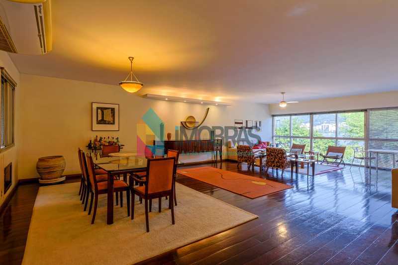 Conheça 26 do imóvel - Lagoa Rodrigo de Freitas!!! sala ampla, 4 quartos sendo dois suites, vista Lagoa - CPAP40684 - 21 26 - 21