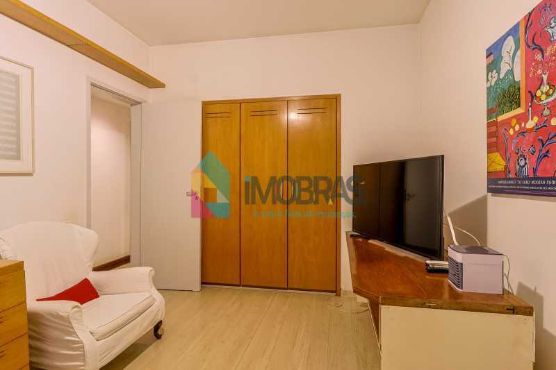 Conheça 29 do imóvel - Lagoa Rodrigo de Freitas!!! sala ampla, 4 quartos sendo dois suites, vista Lagoa - CPAP40684 - 24 29 - 24