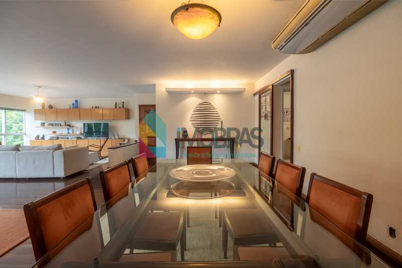 Conheça 7 do imóvel - Lagoa Rodrigo de Freitas!!! sala ampla, 4 quartos sendo dois suites, vista Lagoa - CPAP40684 - 26 7 - 26