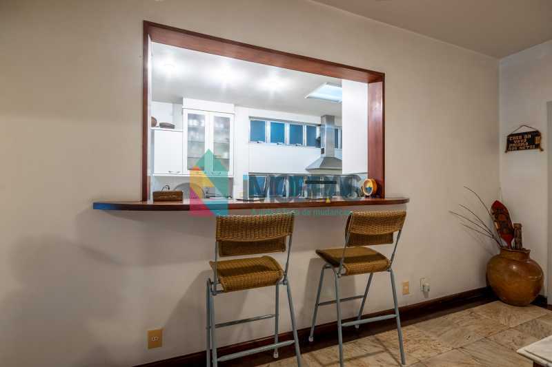 Conheça 13 do imóvel - Lagoa Rodrigo de Freitas!!! sala ampla, 4 quartos sendo dois suites, vista Lagoa - CPAP40684 - 27 13 - 27