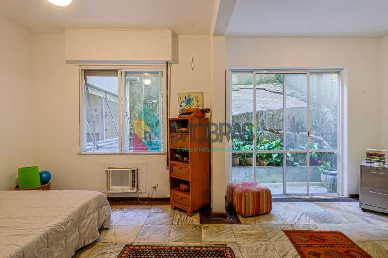 Conheça 19 do imóvel - Lagoa Rodrigo de Freitas!!! sala ampla, 4 quartos sendo dois suites, vista Lagoa - CPAP40684 - 28 19 - 28