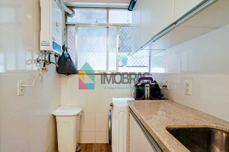Conheça 8 do imóvel - Apartamento 3 quartos à venda Lagoa, IMOBRAS RJ, Rio de Janeiro - R$ 1.480.000 - CPAP32992 - 6 8 - 6