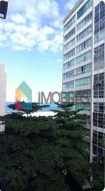 Imperdível - Copacabana, quadra da praia!!! Apartamento Duplex, 4 suítes vista lateral mar. - CPAP40688