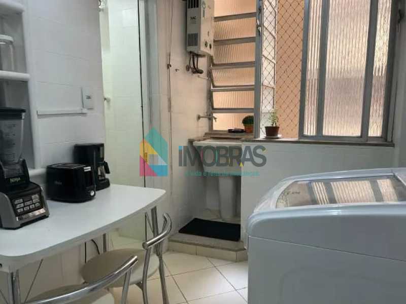 Conheça BR17 do imóvel - Apartamento 3 quartos à venda Copacabana, IMOBRAS RJ, Rio de Janeiro - R$ 1.190.000 - CPAP33001 - 17 BR17 - 17