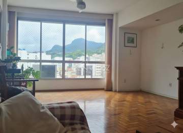 Apartamento à venda Rua Marquês de São Vicente, Gávea, IMOBRAS RJ, Rio de Janeiro - R$ 1.790.000 - CPAP33004