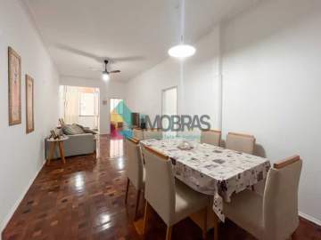Imperdível - COPACABANA APARTAMENTO 3 QUARTOS COM VARANDA NO POSTO 5 DISPONIVEL PARA LOCAÇÃO JÁ MOBILIADO PROXIMO A PRAIA OPORTUNIDADE!! - CPAP33006