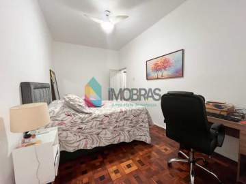 Imperdível - COPACABANA APARTAMENTO 3 QUARTOS COM VARANDA NO POSTO 5 PROXIMO A PRAIA OPORTUNIDADE!! - CPAP33006