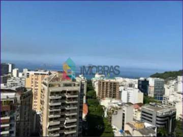 Ótima localização - LEBLON !! APARTAMENTO REFORMADO COM 04 QUARTOS,VARANDA,DEPENDÊNCIA E VAGA ESCRITURADA - CPAP40690