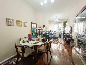 Apartamento à venda Rua Barão da Torre, Ipanema, IMOBRAS RJ, Rio de Janeiro - R$ 1.500.000 - CPAP33027