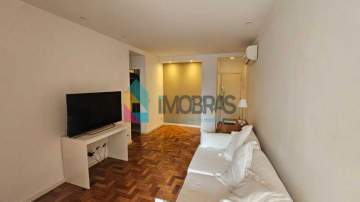 Apartamento com Área Privativa 2 quartos à venda Copacabana, IMOBRAS RJ, Rio de Janeiro - R$ 730.000 - CPAA20014