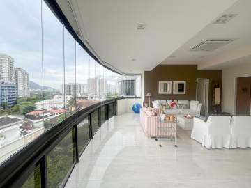 Cobertura 4 quartos à venda Leblon, IMOBRAS RJ, Rio de Janeiro - R$ 6.850.000 - CPCO40129