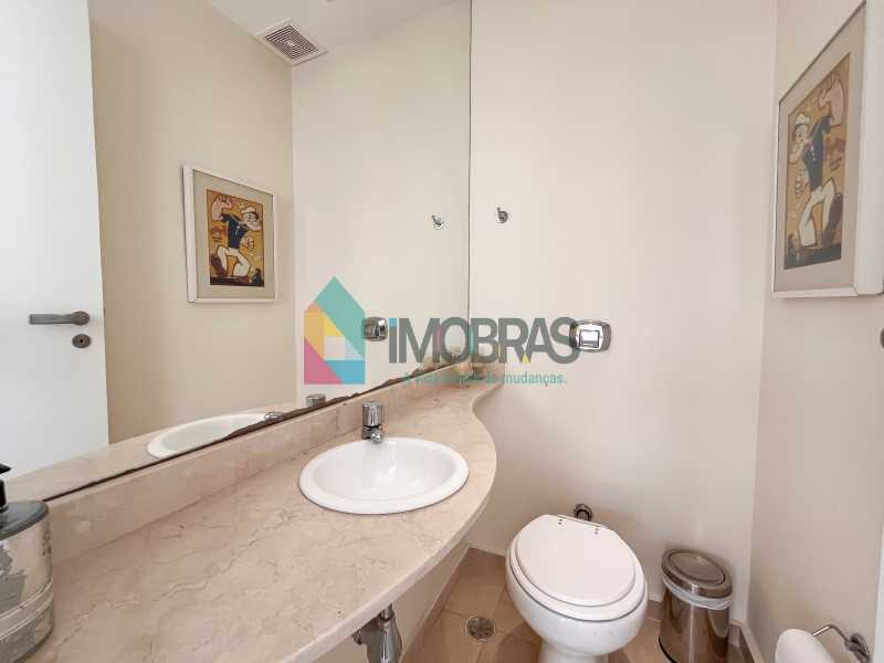 Conheça IMG_5439 do imóvel - Cobertura 4 quartos à venda Leblon, IMOBRAS RJ, Rio de Janeiro - R$ 6.850.000 - CPCO40129 - 11 IMG_5439 - 11