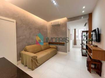 Apartamento 1 quarto à venda Copacabana, IMOBRAS RJ, Rio de Janeiro - R$ 900.000 - CPAP11706 Apartamento 1 quarto à venda Copacabana, IMOBRAS RJ, Rio de Janeiro - R$ 900.000 - CPAP11706