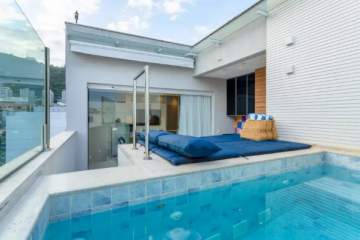 Imperdível - COPACABANA !!! COBERTURA DUPLEX COM 1 VAGA. - CPCO20110