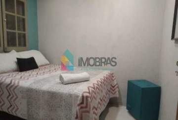 Casa de vila duplex em Botafogo - CPCV20028