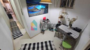 Oportunidade - Kitnet/Conjugado 37m² à venda Copacabana, IMOBRAS RJ, Rio de Janeiro - R$ 580.000 - CPKI10578