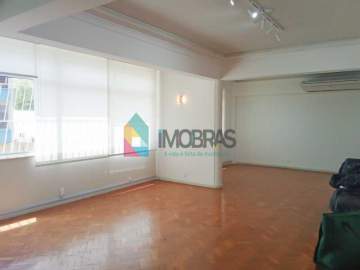 Apartamento 3 quartos à venda Copacabana, IMOBRAS RJ, Rio de Janeiro - R$ 1.500.000 - CPAP33041