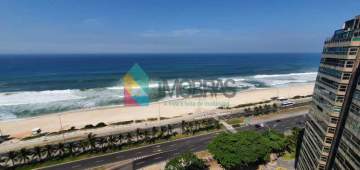 Imperdível - Apartamento com Área Privativa 4 quartos à venda Barra da Tijuca, Rio de Janeiro - R$ 1.800.000 - CPAA40009