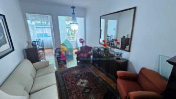 Imperdível - Apartamento à venda Rua Santa Clara, Copacabana, IMOBRAS RJ, Rio de Janeiro - R$ 950.000 - CPAP33063