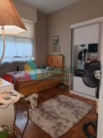 Apartamento à venda Rua Voluntários da Pátria, Botafogo, IMOBRAS RJ, Rio de Janeiro - R$ 730.000 - CPAP22612