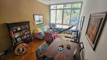 Apartamento 3 quartos à venda Copacabana, IMOBRAS RJ, Rio de Janeiro - R$ 985.000 - CPAP33064