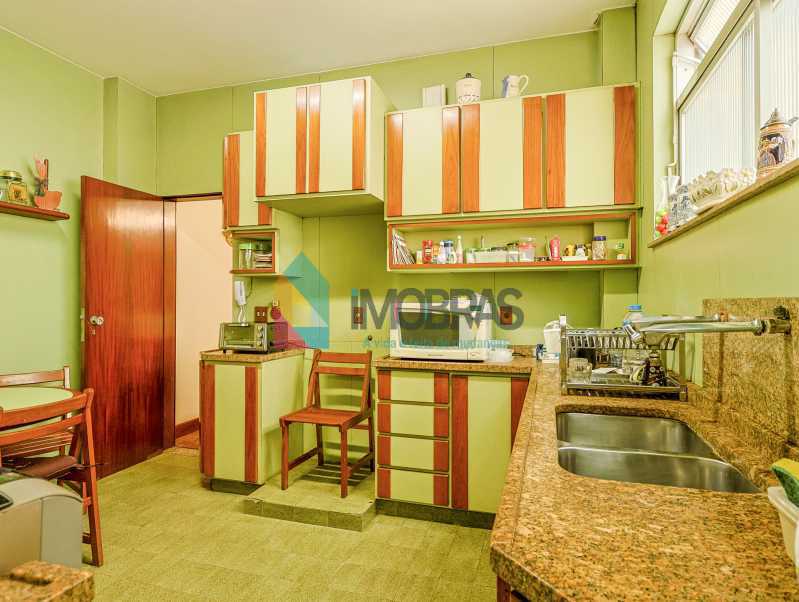 Conheça e1740ba4e49b608ecpiade03cozinh do imóvel - Apartamento 3 quartos à venda Copacabana, IMOBRAS RJ, Rio de Janeiro - R$ 1.790.000 - CPAP33068 - 19 e1740ba4e49b608ecpiade03cozinh - 19