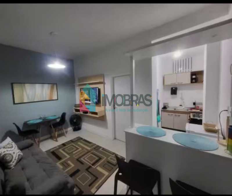 Conheça ba6fbb15-2394-4338-9716-d84a44 do imóvel - IMPERDÍVEL NO POSTO 6 !! SALA E QUARTO REFORMADO E MOBILIADO - CPAP11718 - 5 ba6fbb15-2394-4338-9716-d84a44 - 5