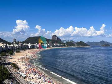 Imperdível - Cobertura Duplex !!! Vista Panorâmica Mar. - CPCO30169