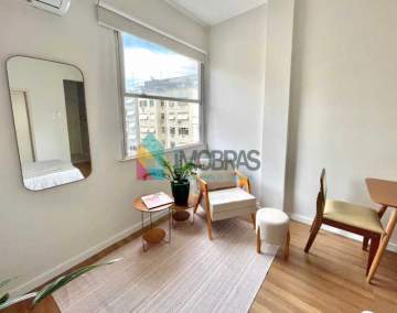 Imperdível - COPACABANA !! CONJUGADO REFORMADO E MOBILIADO - CPKI10588