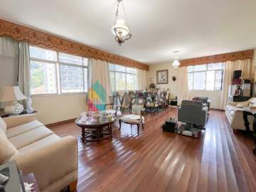 Apartamento à venda Rua Andrade Neves, Tijuca, Rio de Janeiro - R$ 900.000 - CPAP40700