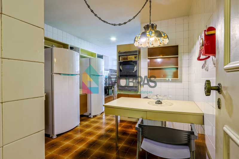 Conheça 23 do imóvel - Apartamento 4 quartos à venda Leblon, IMOBRAS RJ, Rio de Janeiro - R$ 5.800.000 - CPAP40701 - 19 23 - 19
