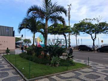 Ótima localização - IPANEMA !! APARTAMENTO COM 03 QUARTOS,DEPENDÊNCIA E VAGA ESCRITURADA - CPAP33073