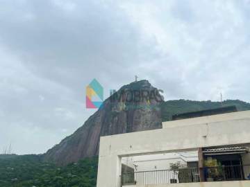 Cobertura à venda Rua do Humaitá, Humaitá, IMOBRAS RJ, Rio de Janeiro - R$ 2.700.000 - CPCO30171