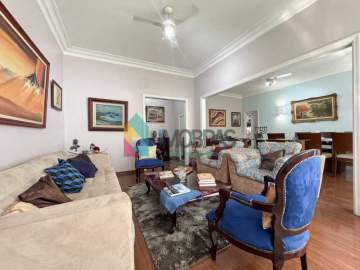 Oportunidade - Apartamento à venda Rua Raul Pompéia, Copacabana, IMOBRAS RJ, Rio de Janeiro - R$ 1.350.000 - CPAP33077