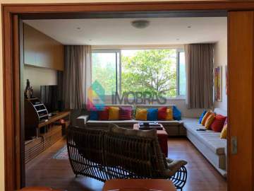 Apartamento 4 quartos à venda Ipanema, IMOBRAS RJ, Rio de Janeiro - R$ 3.500.000 - CPAP40706