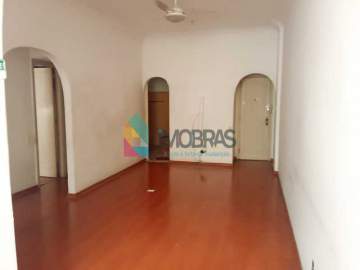 Apartamento à venda Rua do Humaitá, Humaitá, IMOBRAS RJ, Rio de Janeiro - R$ 580.000 - CPAP22644