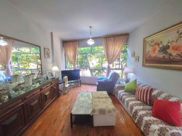 Ótima localização - IPANEMA !! APARTAMENTO COM 03 QUARTOS,DEPENDÊNCIA E 02 VAGAS ESCRITURADAS - CPAP33089