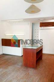 Ótima localização - Loja 43m² para alugar Avenida Rio Branco, Centro, IMOBRAS RJ, Rio de Janeiro - R$ 14.500 - CPLJ00429